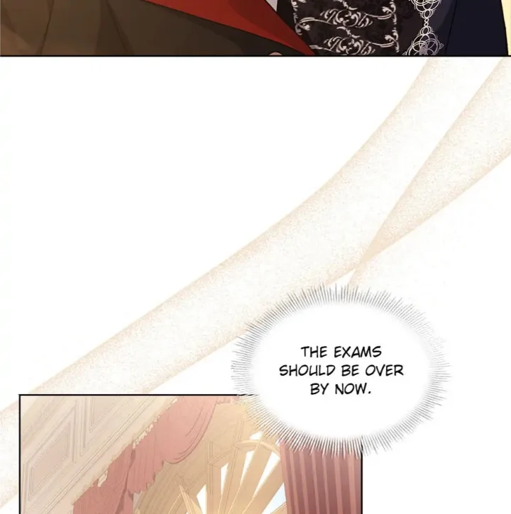 The Lady Wants To Rest - Chapter 60 Page 8