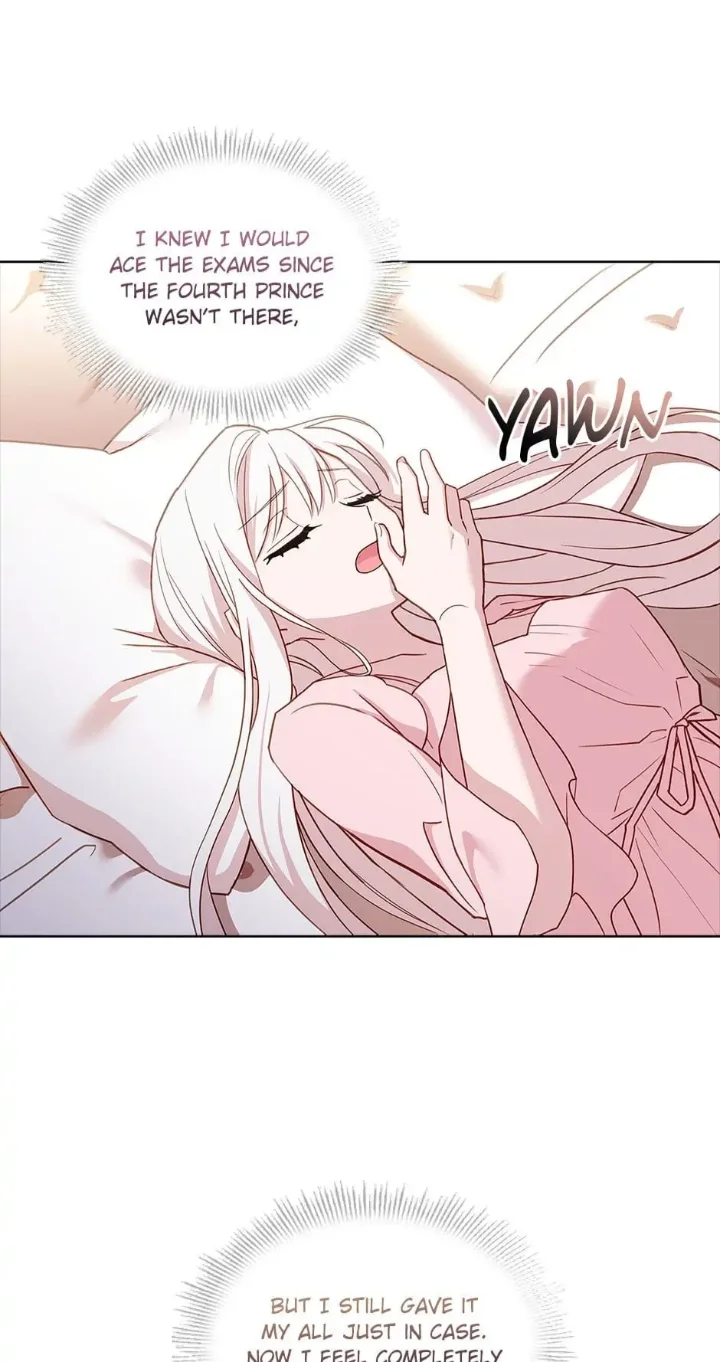 The Lady Wants To Rest - Chapter 60 Page 29