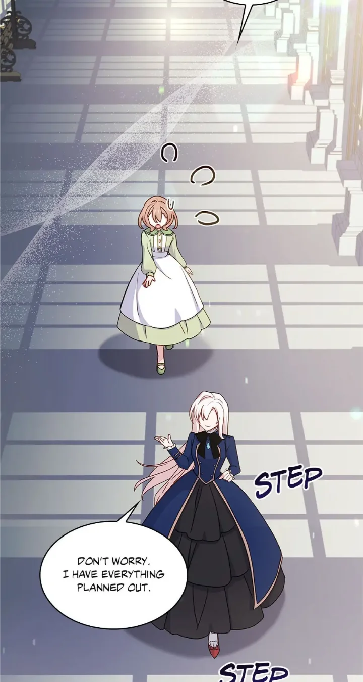 The Lady Wants To Rest - Chapter 60 Page 69