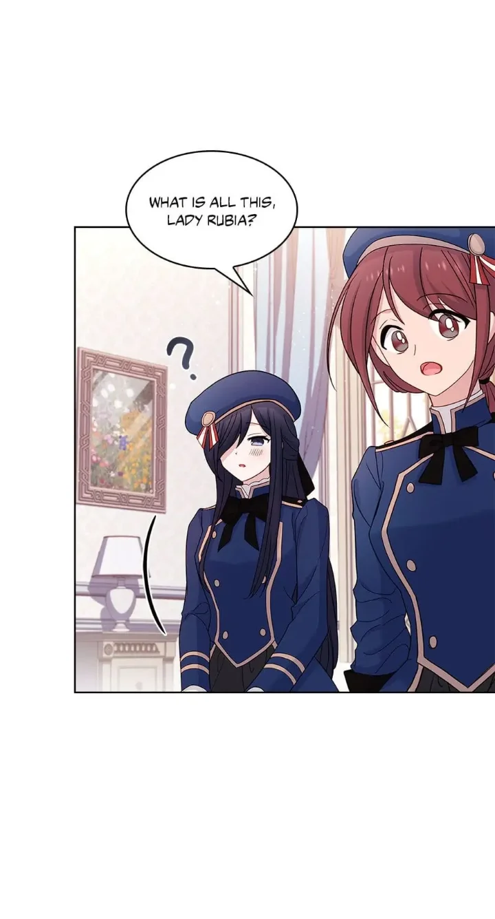 The Lady Wants To Rest - Chapter 61 Page 4