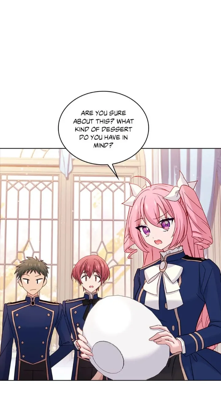 The Lady Wants To Rest - Chapter 61 Page 8