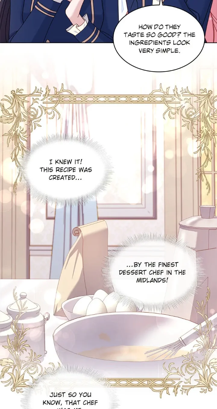The Lady Wants To Rest - Chapter 61 Page 22