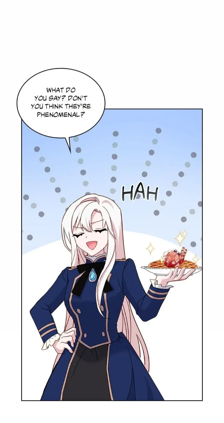 The Lady Wants To Rest - Chapter 61 Page 24
