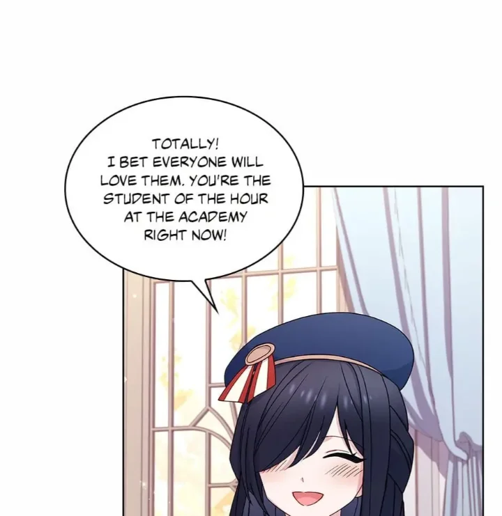 The Lady Wants To Rest - Chapter 61 Page 25