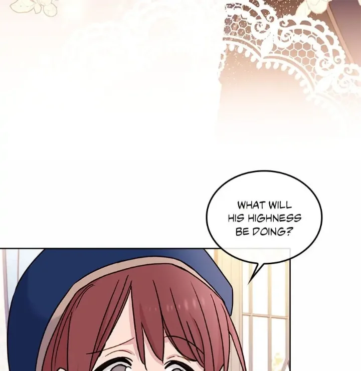 The Lady Wants To Rest - Chapter 61 Page 36
