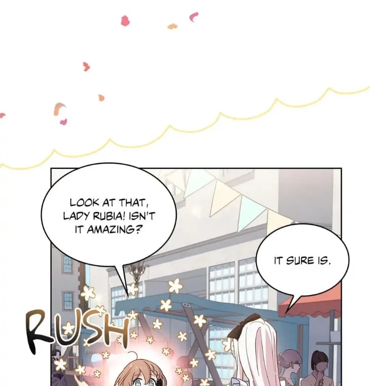 The Lady Wants To Rest - Chapter 61 Page 53