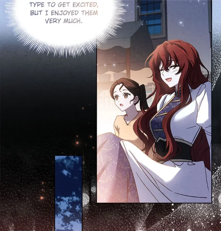 The Lady Wants To Rest - Chapter 61 Page 63