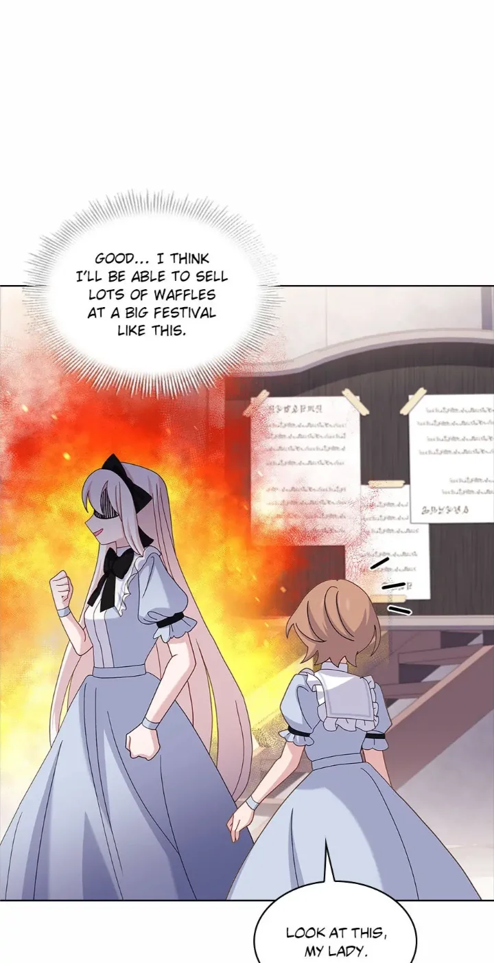 The Lady Wants To Rest - Chapter 61 Page 69