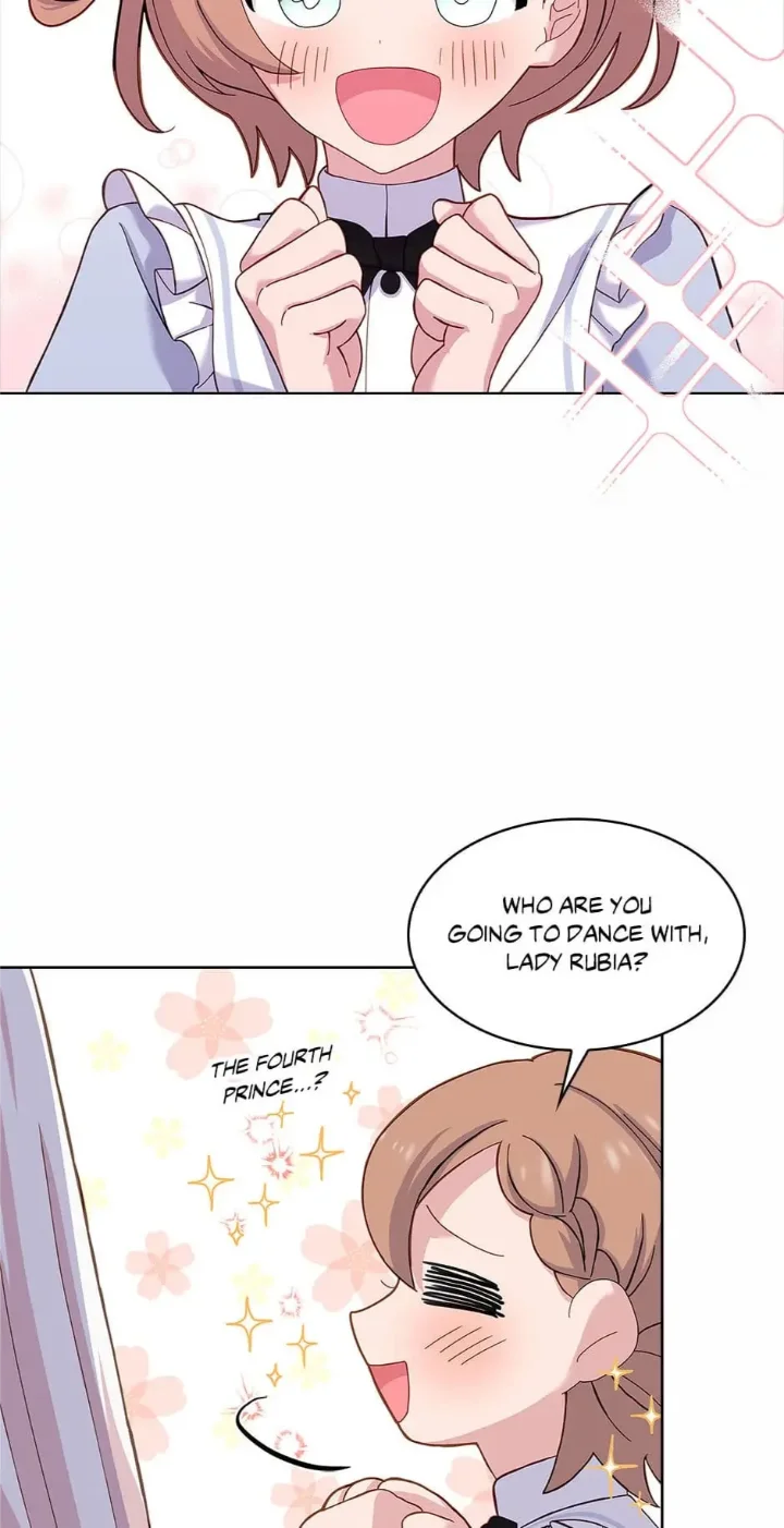 The Lady Wants To Rest - Chapter 61 Page 72