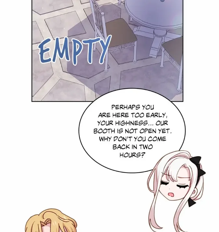 The Lady Wants To Rest - Chapter 61 Page 80