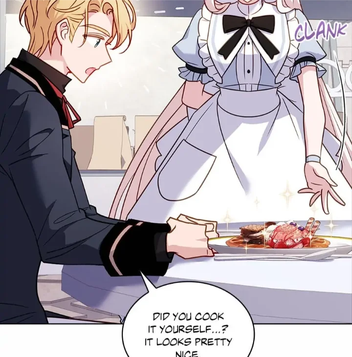 The Lady Wants To Rest - Chapter 61 Page 94