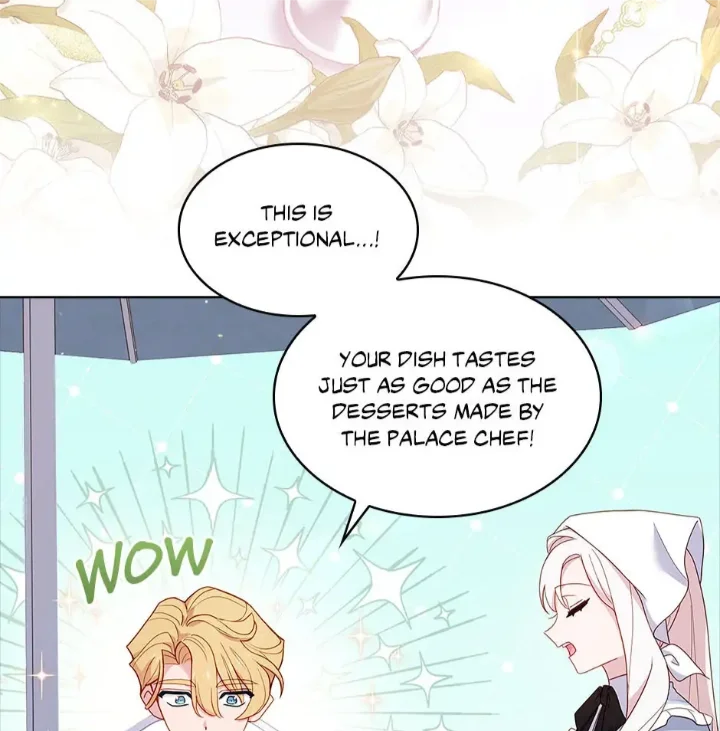 The Lady Wants To Rest - Chapter 61 Page 99