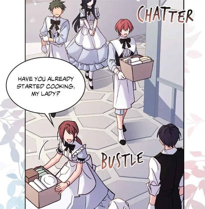 The Lady Wants To Rest - Chapter 62 Page 47