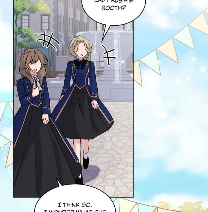 The Lady Wants To Rest - Chapter 62 Page 52