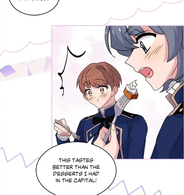 The Lady Wants To Rest - Chapter 62 Page 59