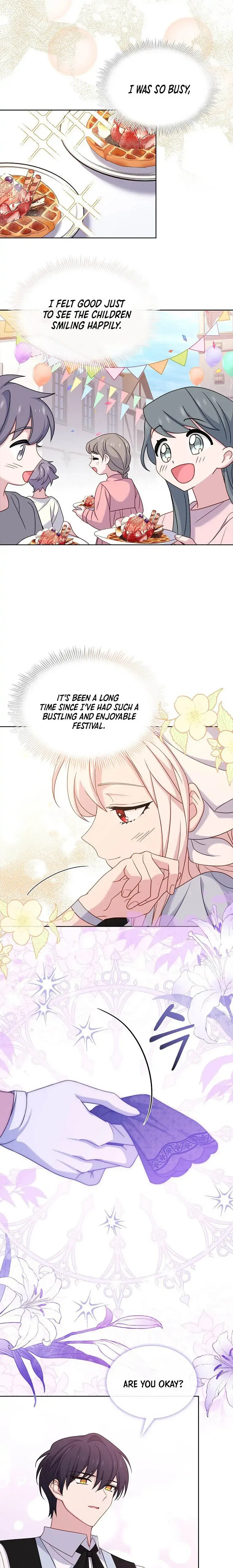 The Lady Wants To Rest - Chapter 63 Page 4