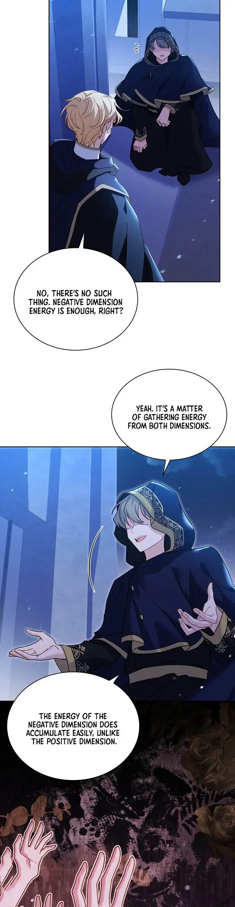 The Lady Wants To Rest - Chapter 63 Page 18