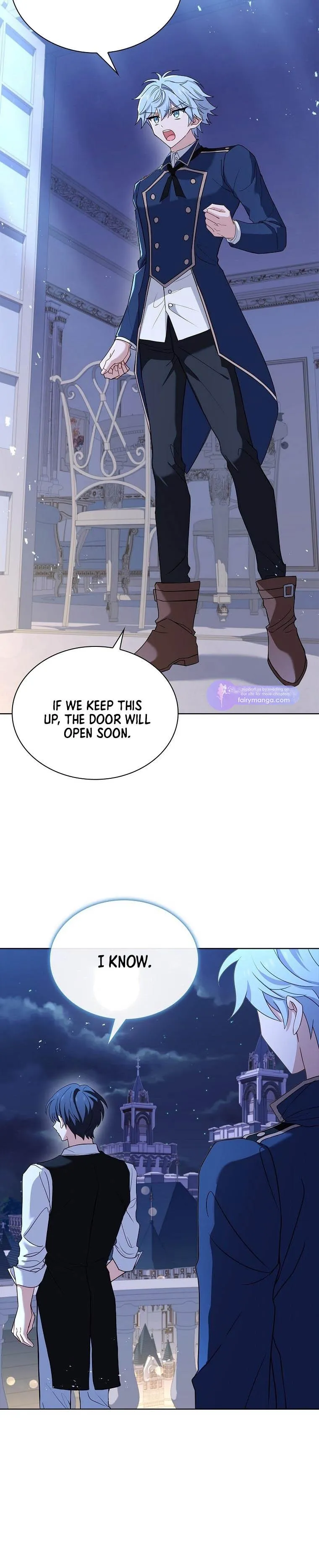 The Lady Wants To Rest - Chapter 64 Page 2