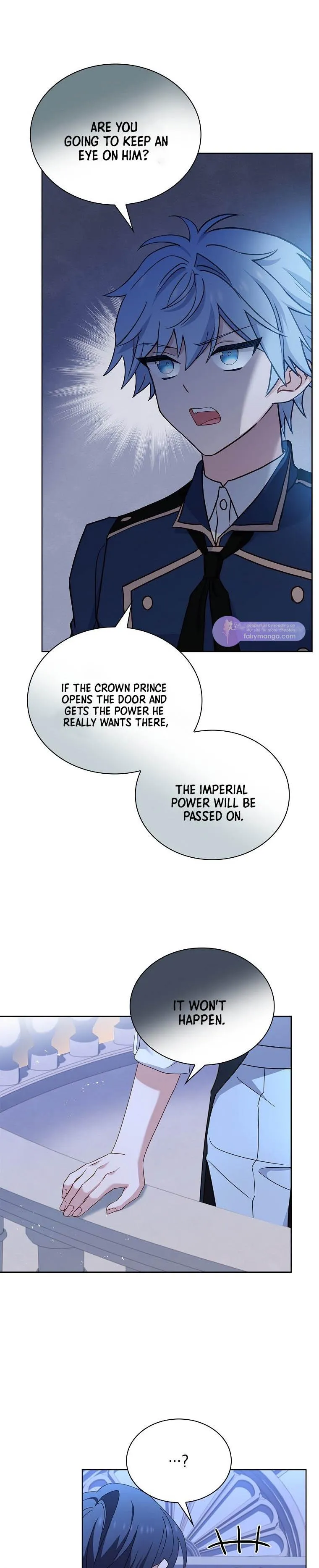 The Lady Wants To Rest - Chapter 64 Page 3