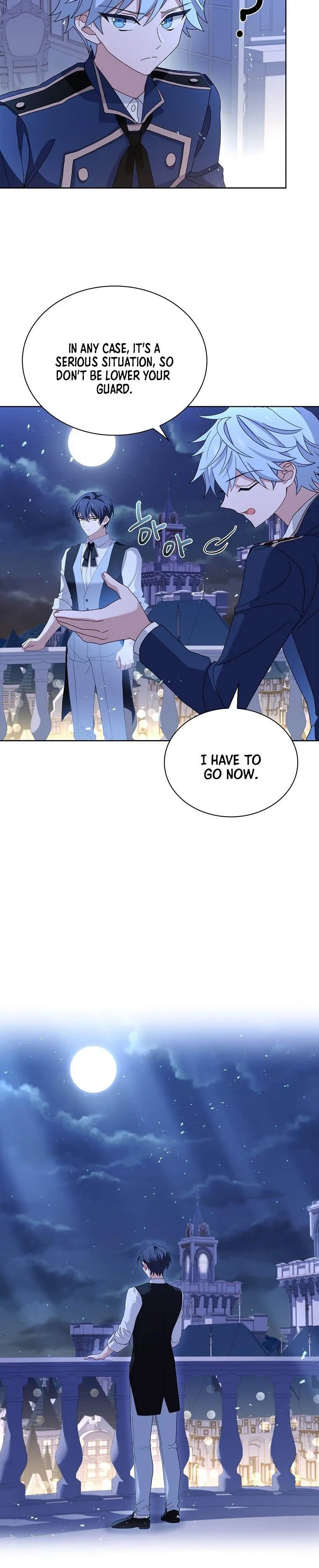 The Lady Wants To Rest - Chapter 64 Page 6