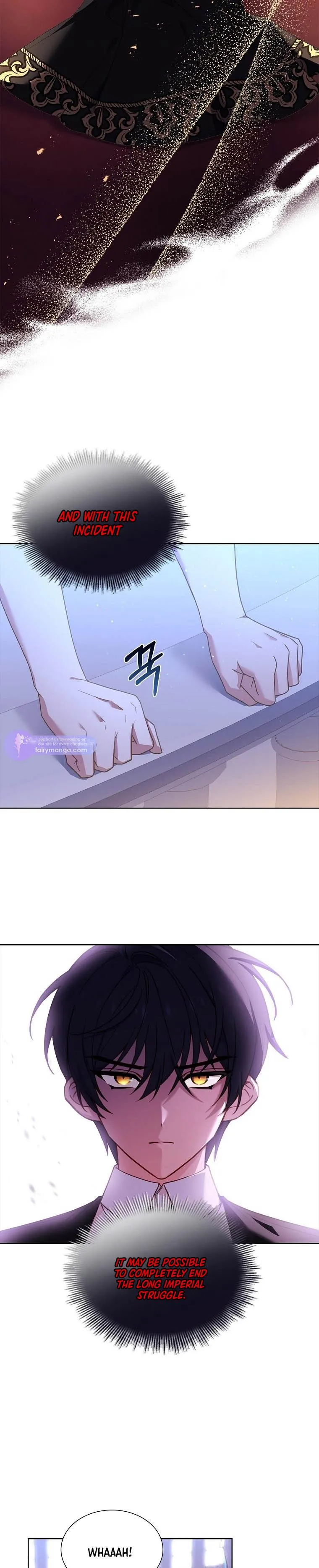 The Lady Wants To Rest - Chapter 64 Page 9
