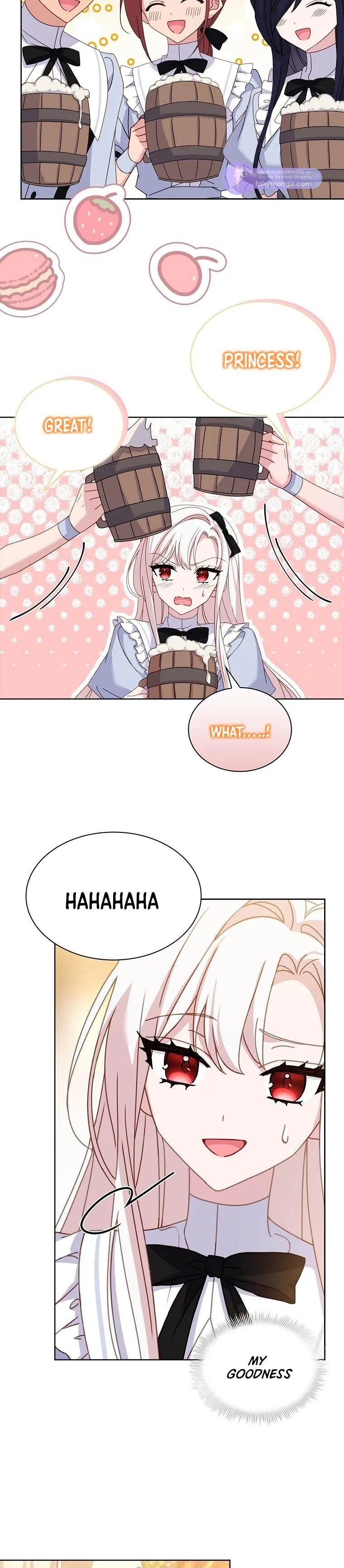 The Lady Wants To Rest - Chapter 64 Page 18
