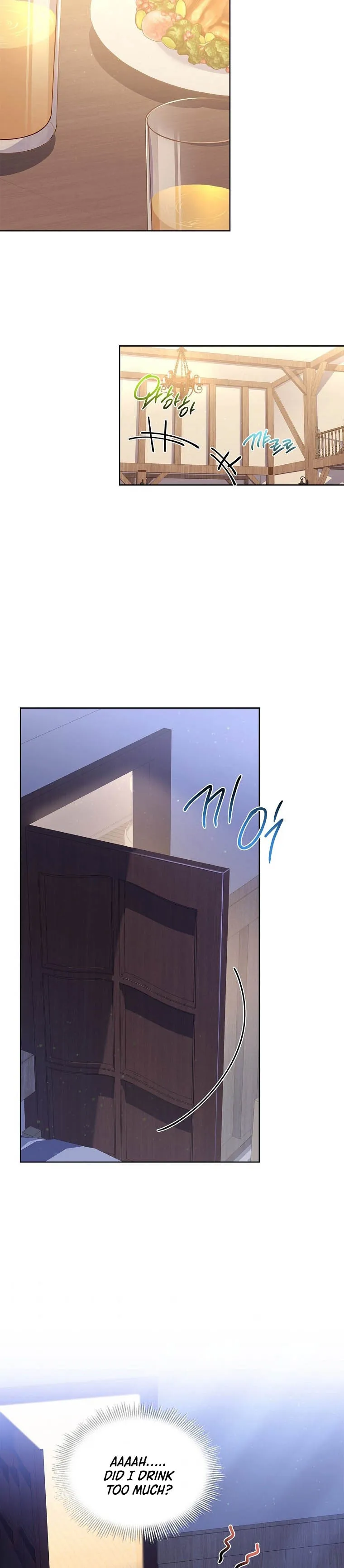 The Lady Wants To Rest - Chapter 64 Page 19
