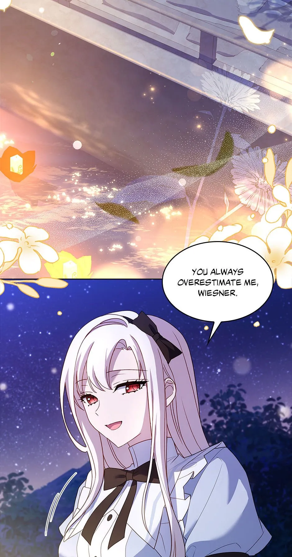 The Lady Wants To Rest - Chapter 66 Page 4