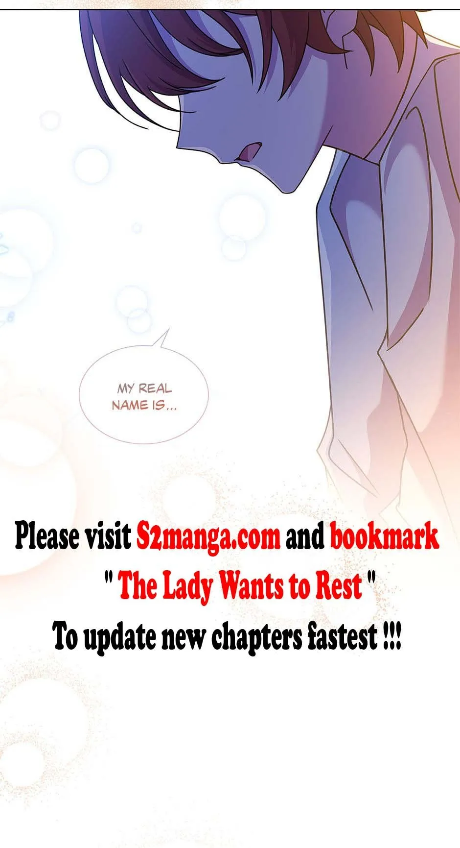 The Lady Wants To Rest - Chapter 66 Page 27