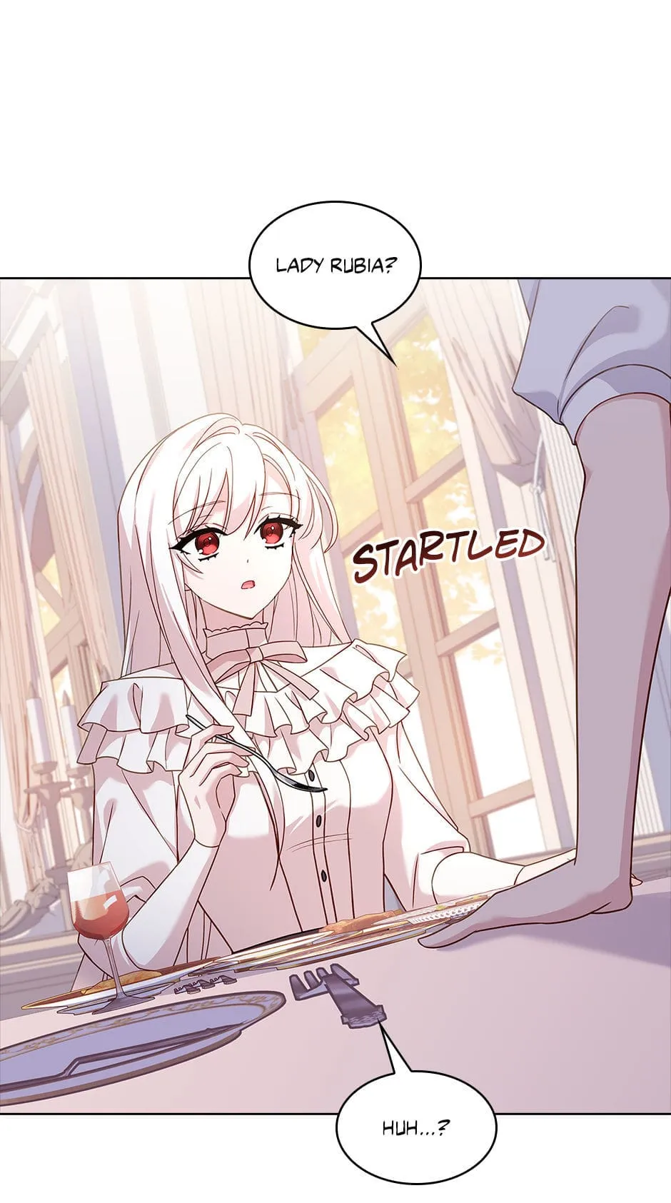 The Lady Wants To Rest - Chapter 66 Page 54