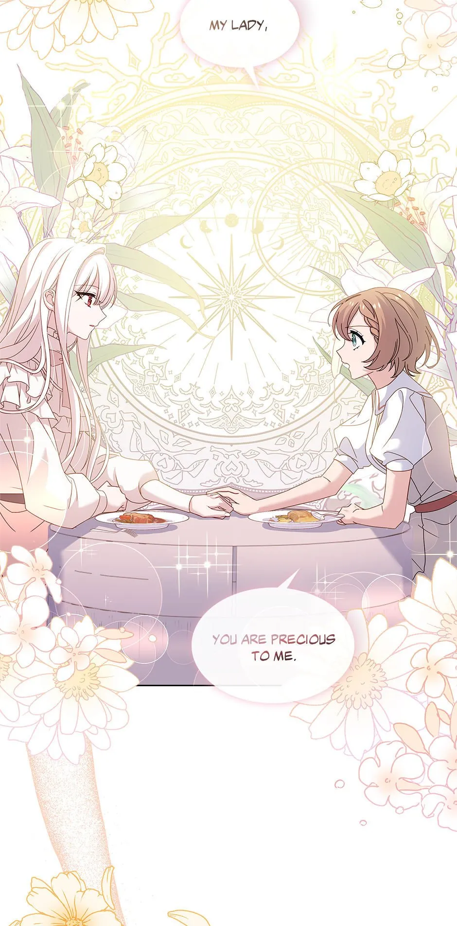 The Lady Wants To Rest - Chapter 66 Page 61