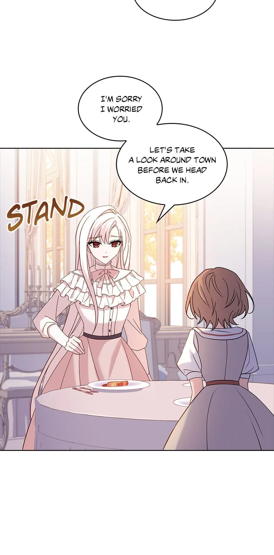 The Lady Wants To Rest - Chapter 66 Page 64