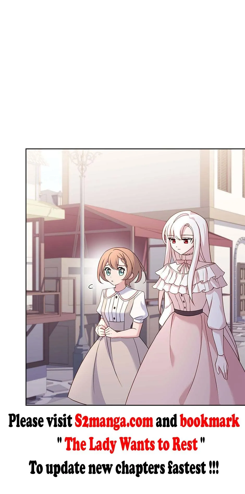 The Lady Wants To Rest - Chapter 66 Page 68