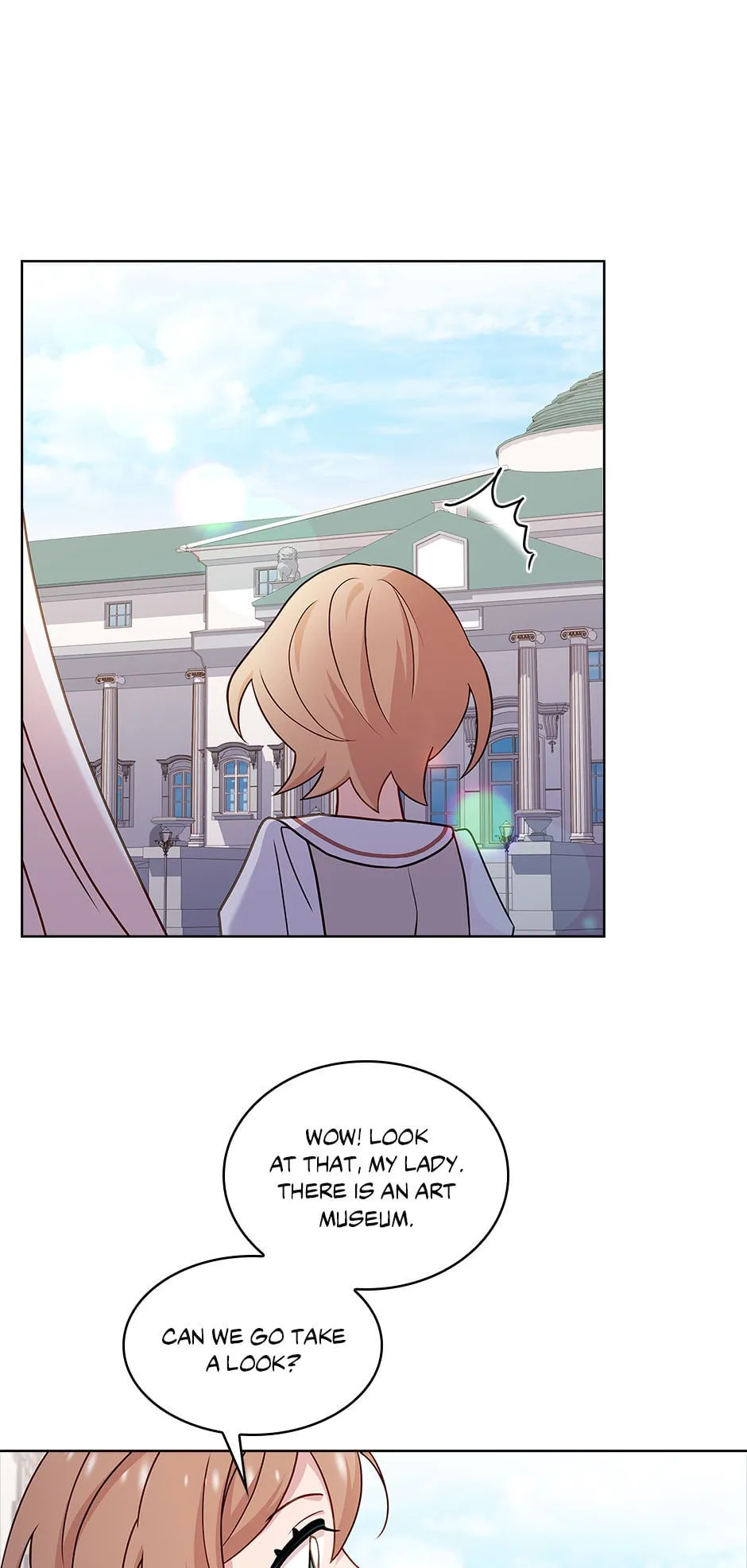 The Lady Wants To Rest - Chapter 66 Page 69