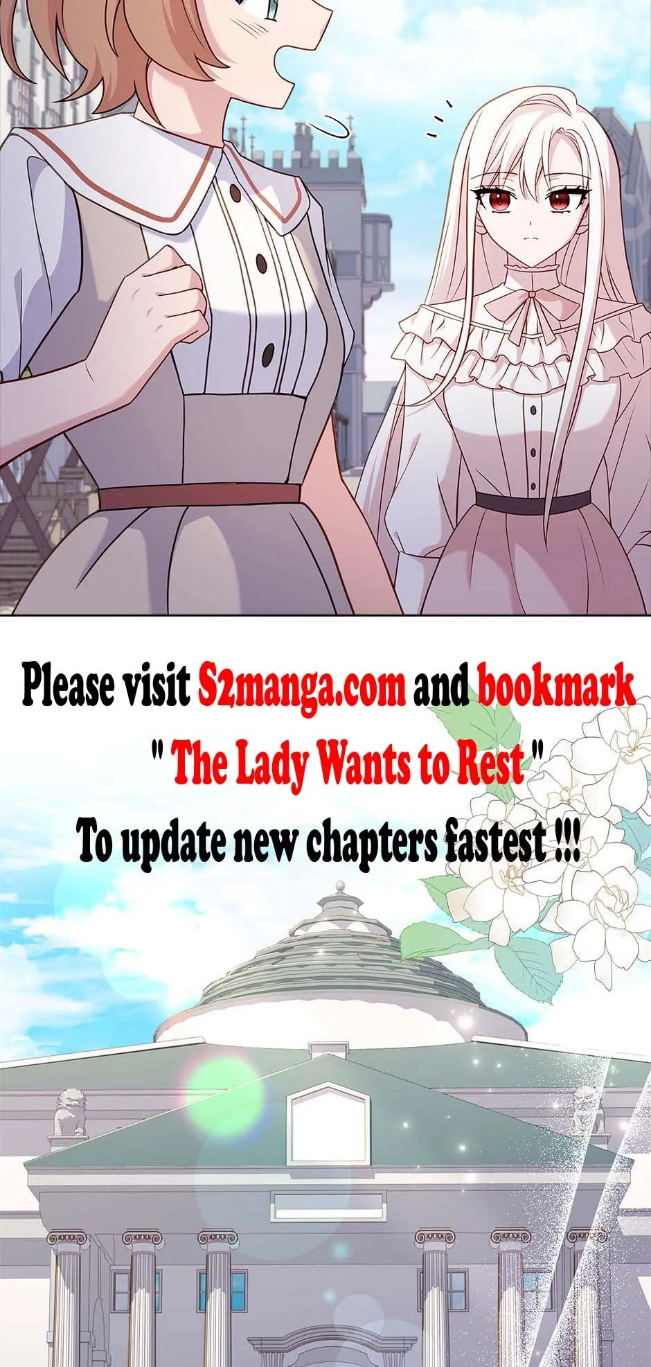 The Lady Wants To Rest - Chapter 66 Page 70