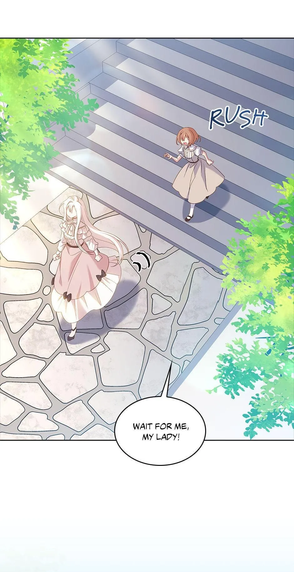 The Lady Wants To Rest - Chapter 67 Page 20