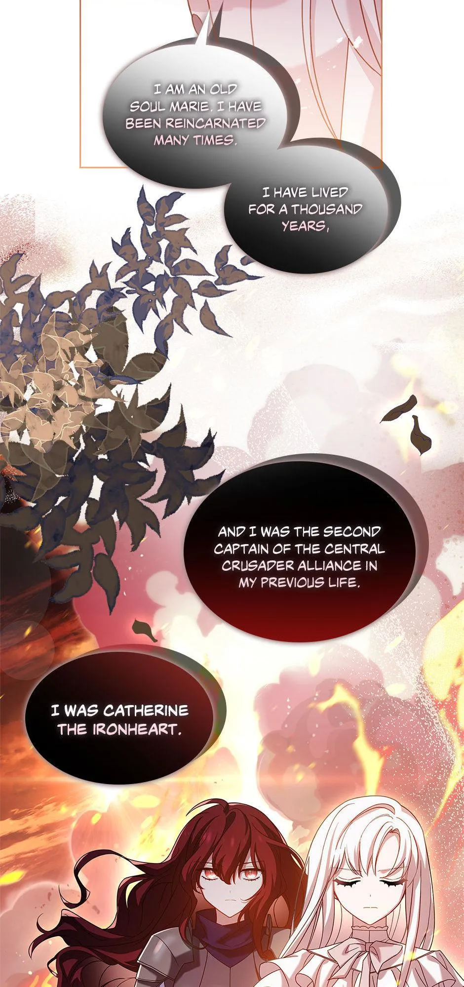 The Lady Wants To Rest - Chapter 67 Page 31
