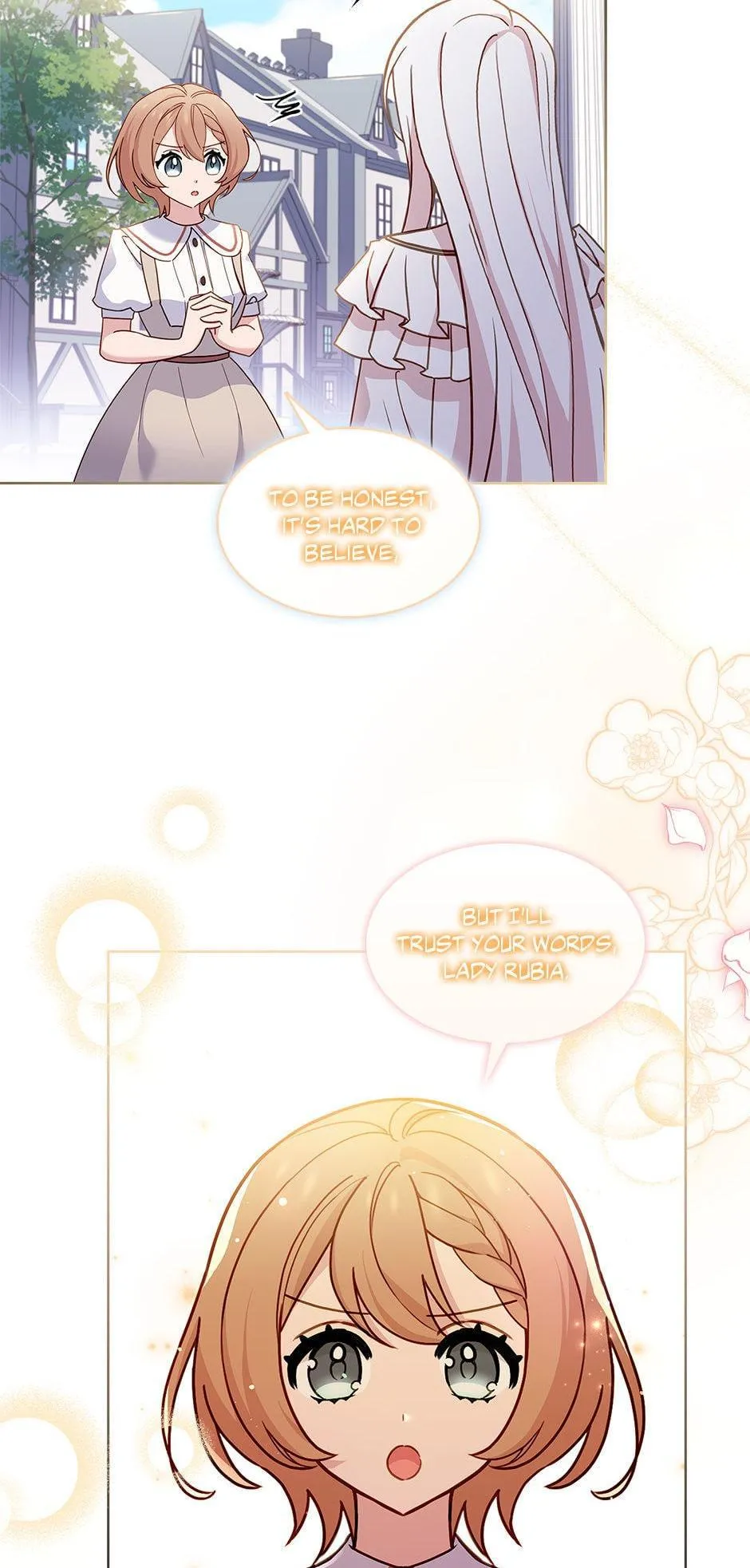The Lady Wants To Rest - Chapter 67 Page 36