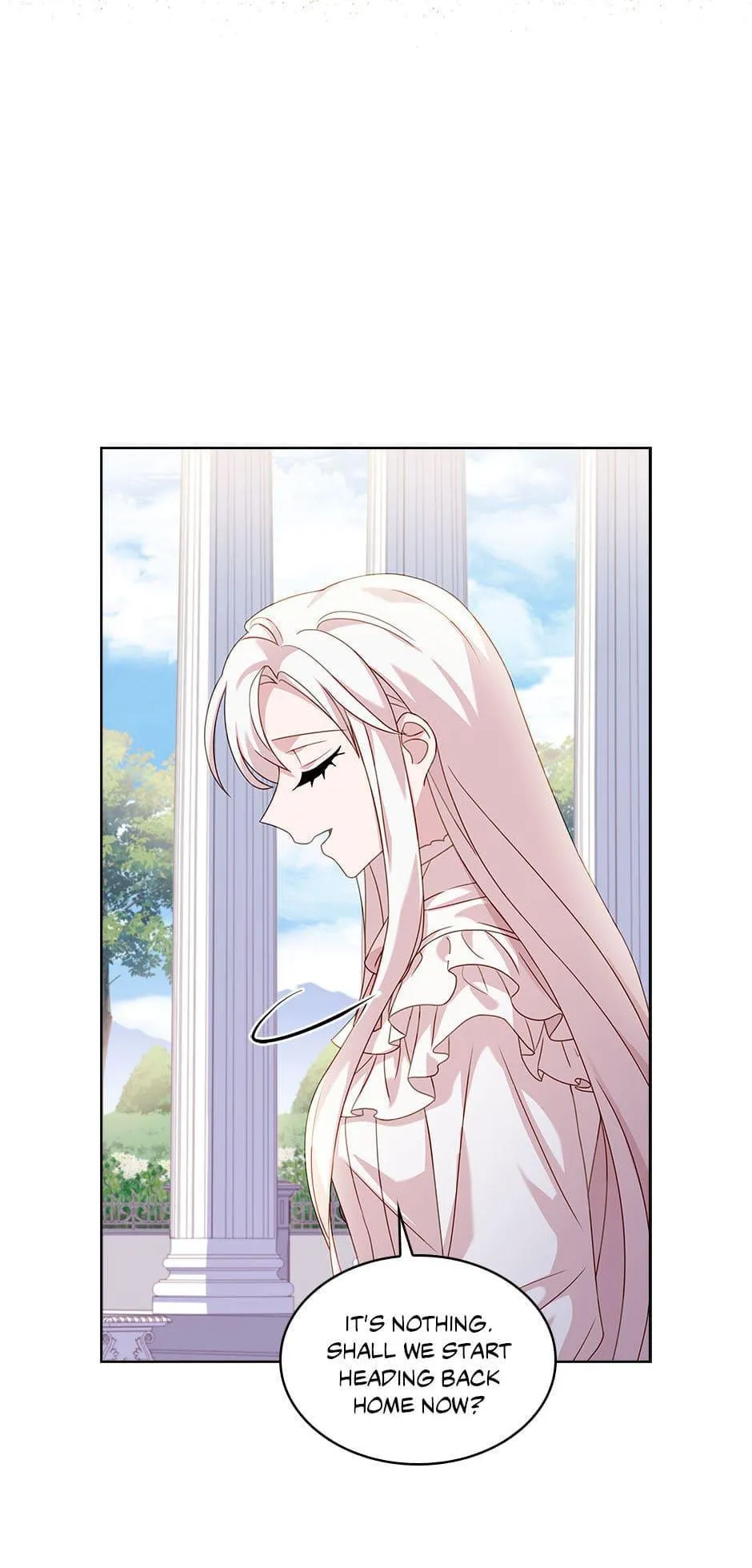 The Lady Wants To Rest - Chapter 67 Page 44