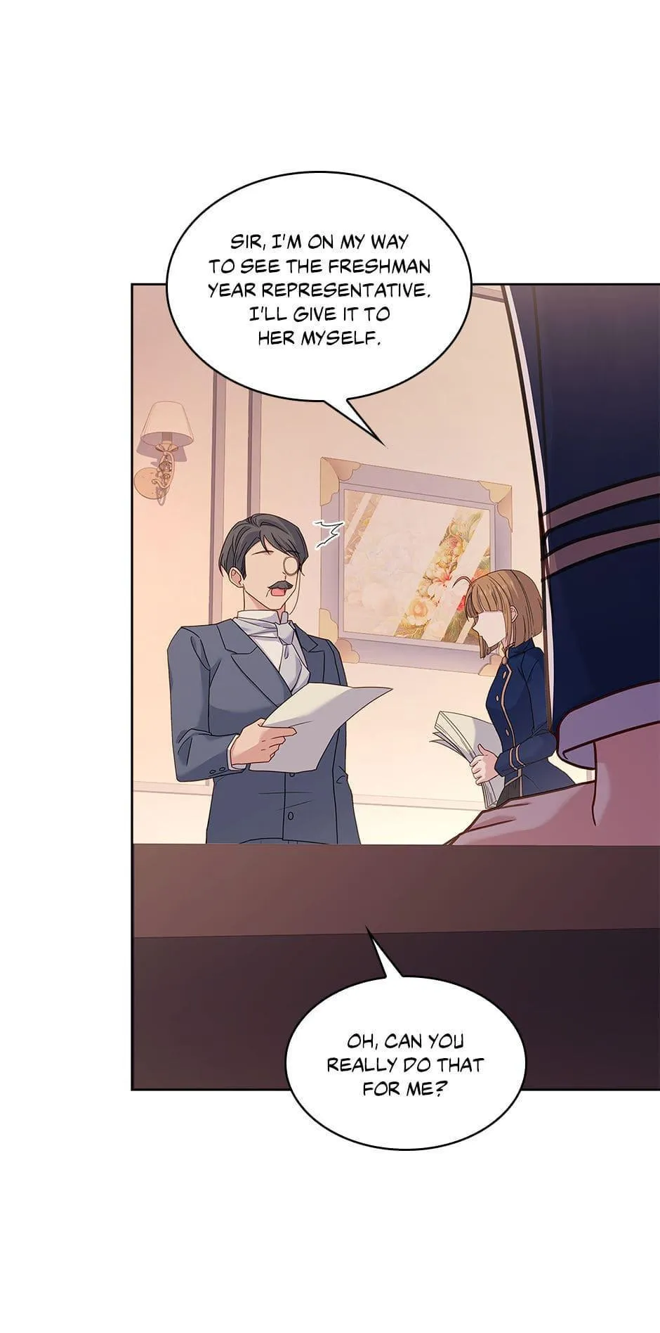 The Lady Wants To Rest - Chapter 67 Page 52