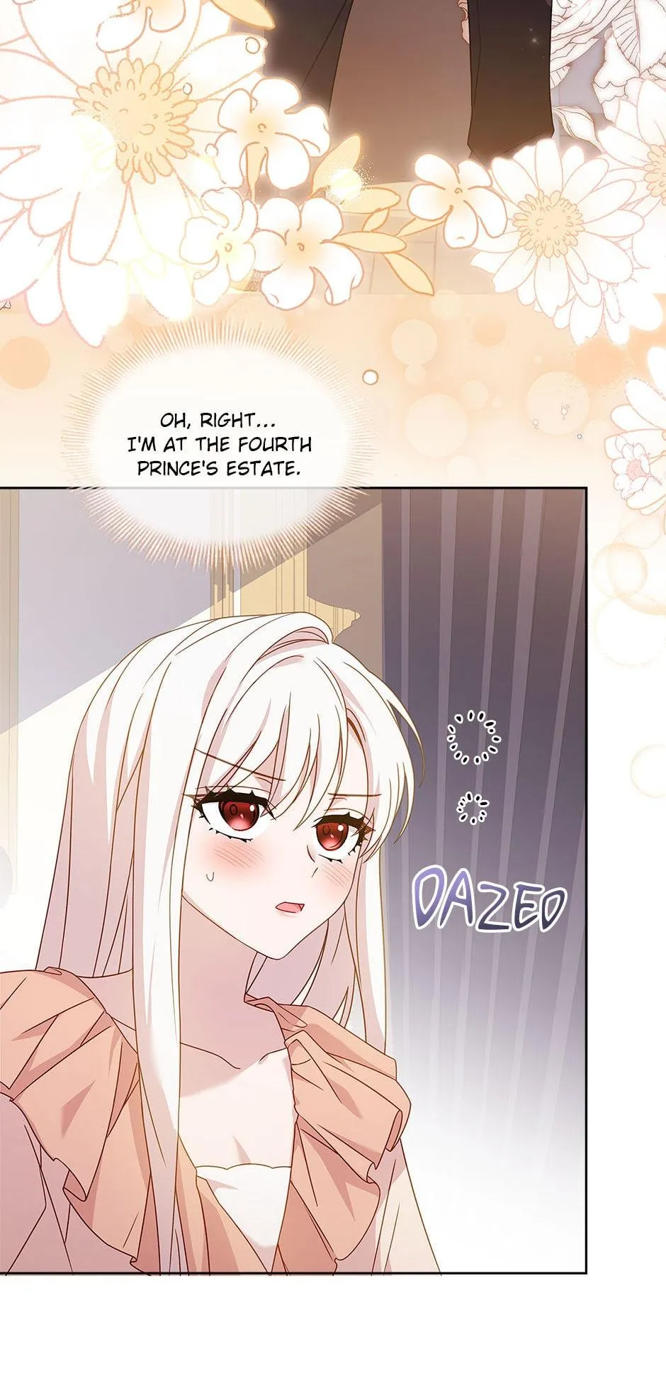 The Lady Wants To Rest - Chapter 68 Page 9