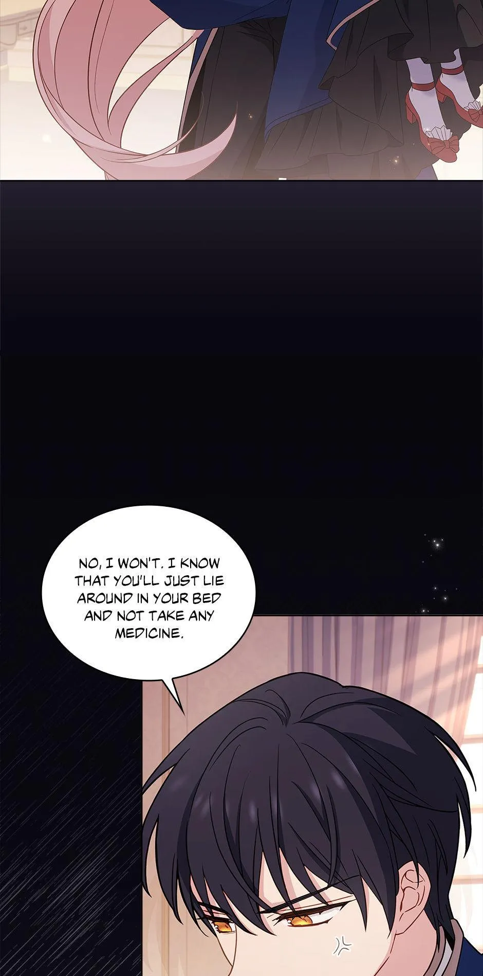 The Lady Wants To Rest - Chapter 68 Page 11