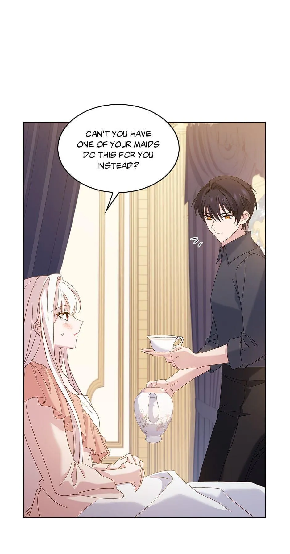 The Lady Wants To Rest - Chapter 68 Page 26