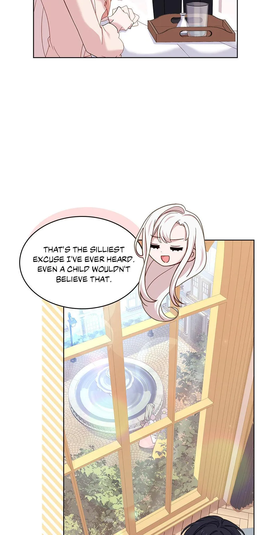 The Lady Wants To Rest - Chapter 68 Page 29
