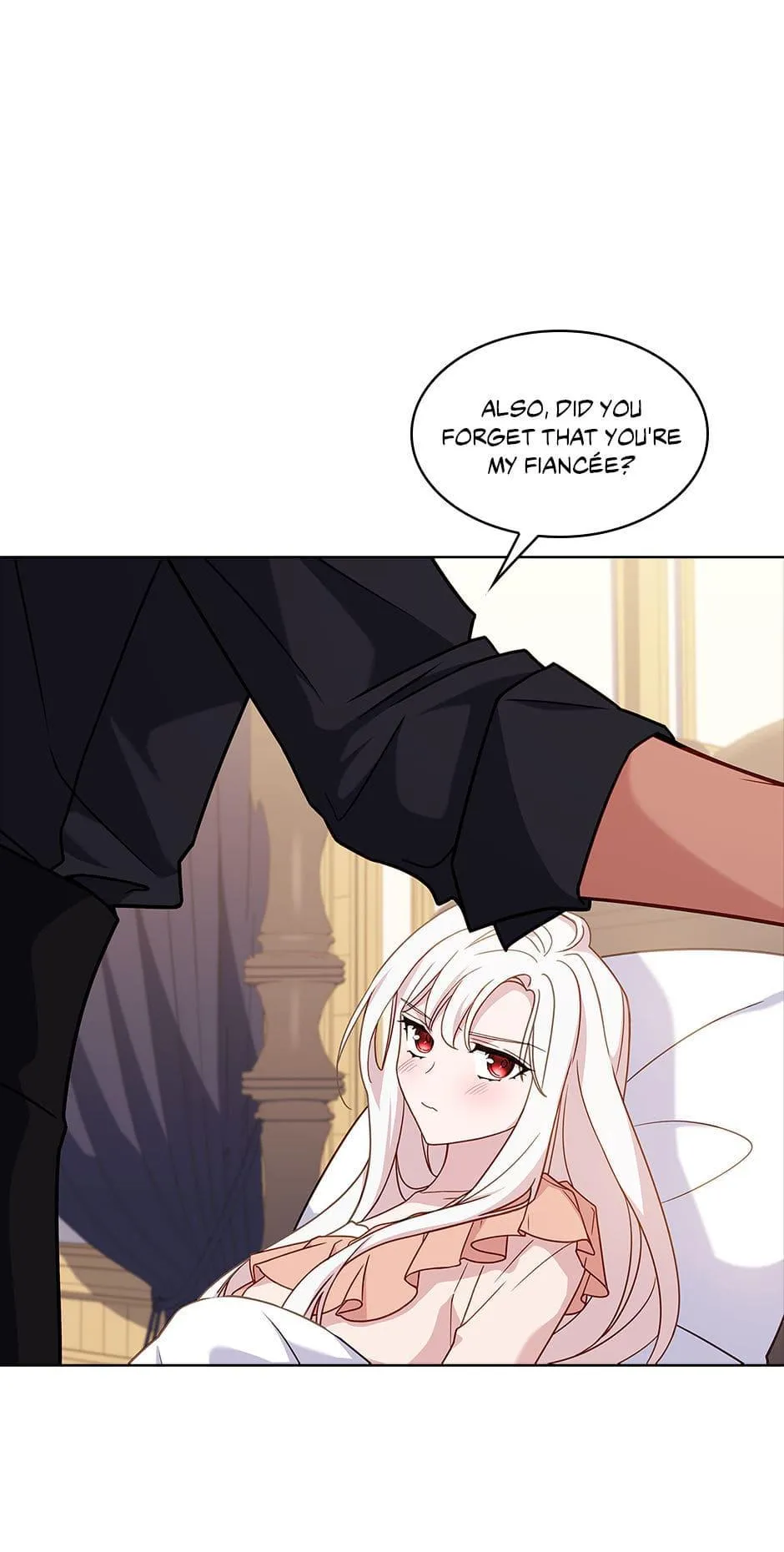 The Lady Wants To Rest - Chapter 68 Page 31