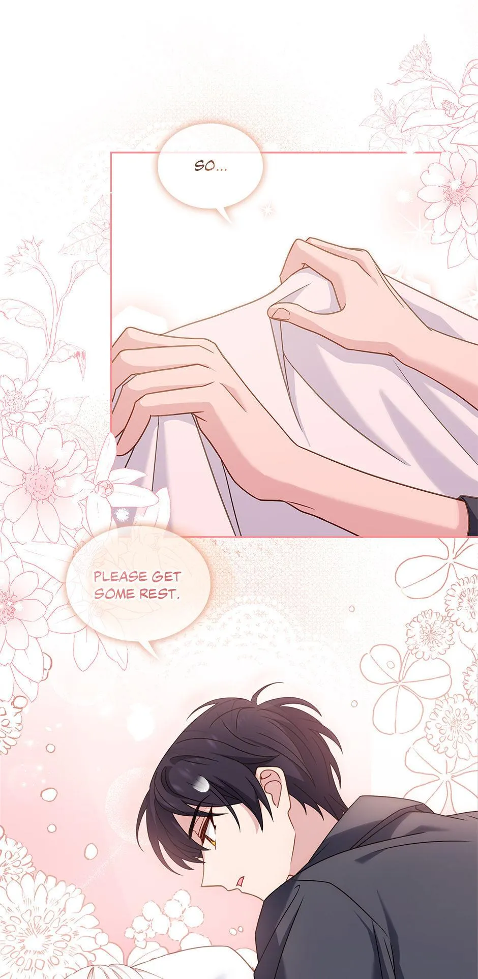 The Lady Wants To Rest - Chapter 68 Page 33