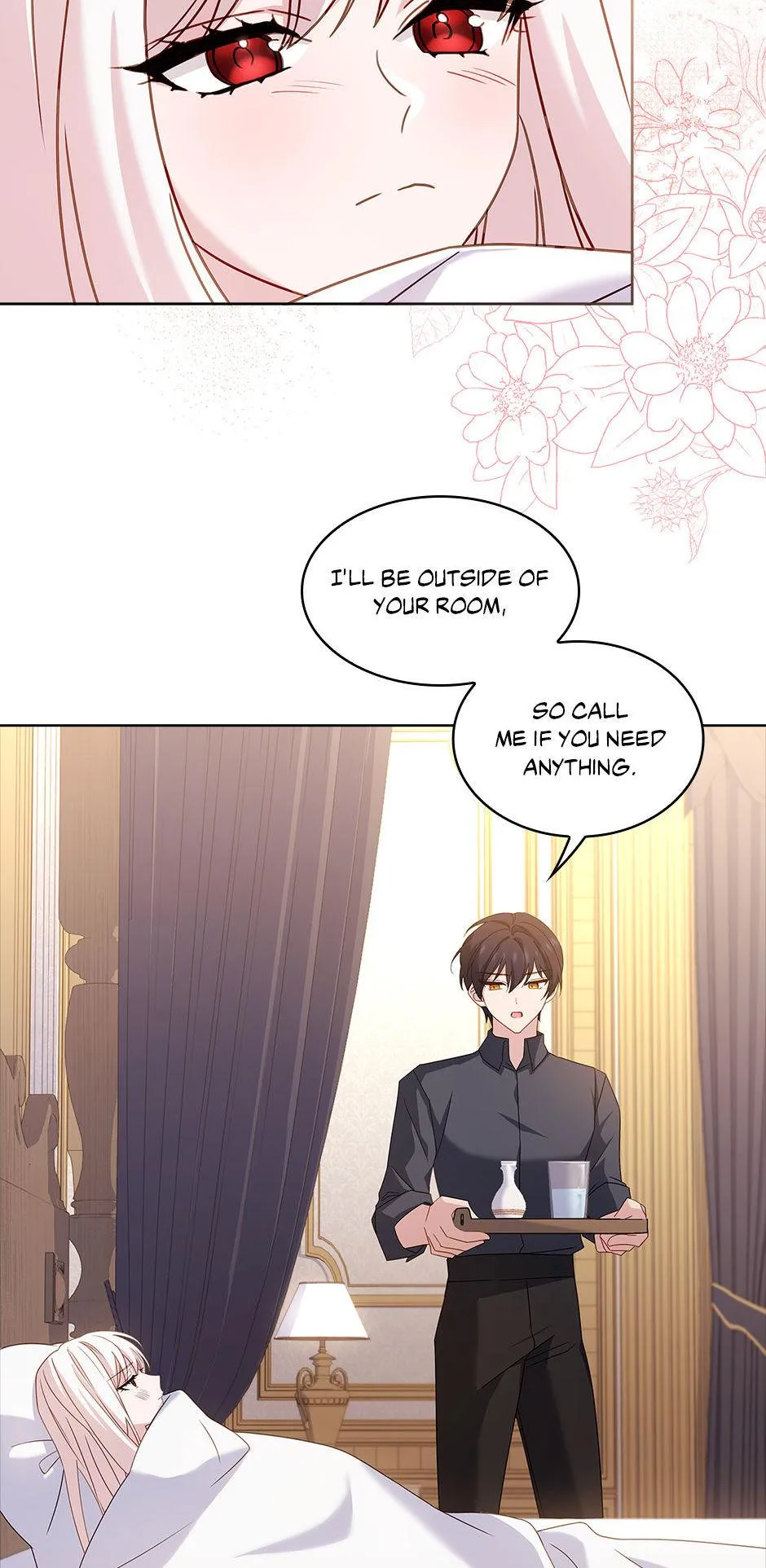 The Lady Wants To Rest - Chapter 68 Page 35