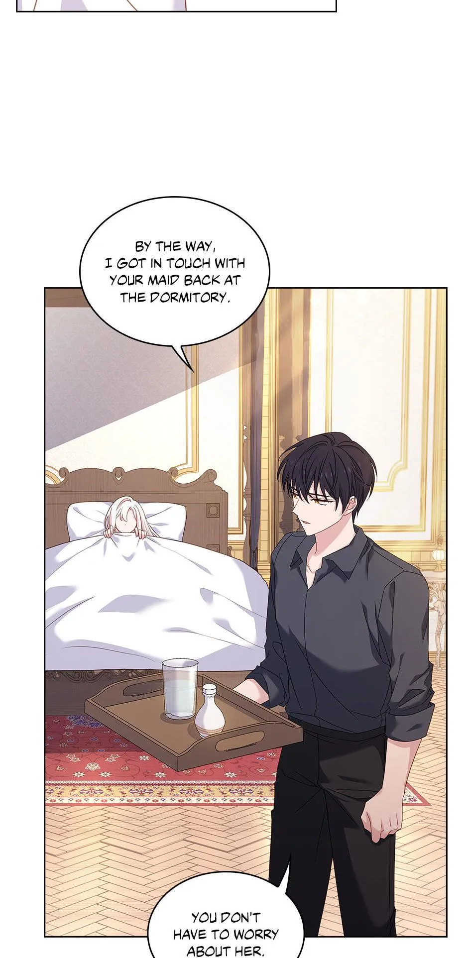 The Lady Wants To Rest - Chapter 68 Page 37