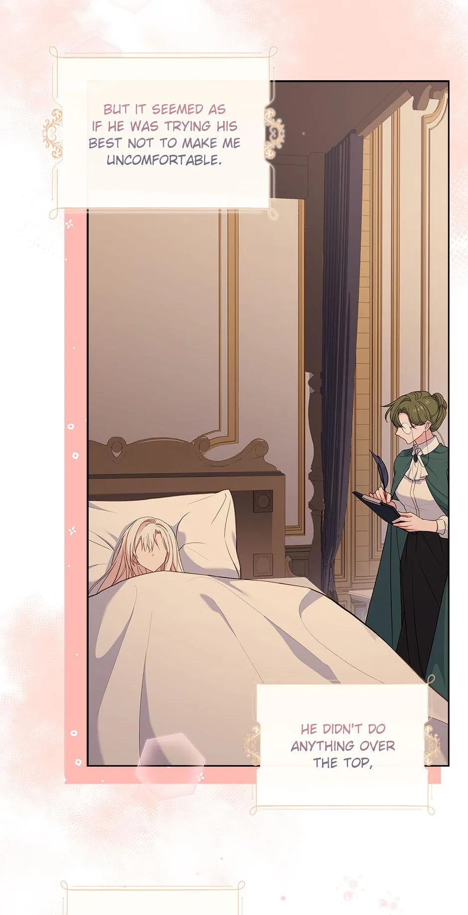 The Lady Wants To Rest - Chapter 68 Page 46