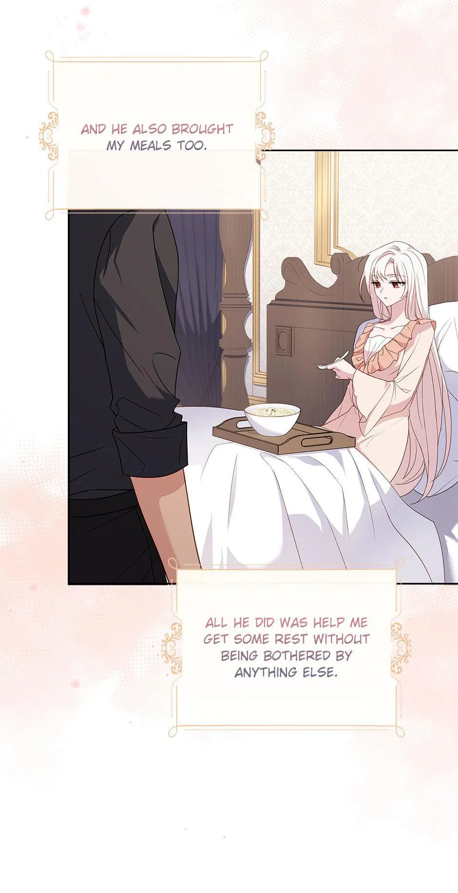 The Lady Wants To Rest - Chapter 68 Page 48